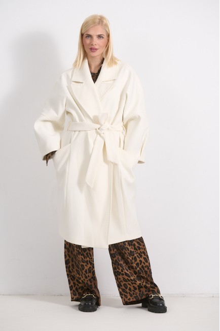 Oversized coat