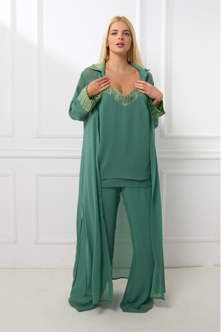 Κιμονό με γιακά