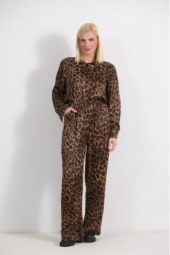 Animal print σετ