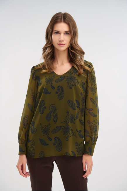 Lahouri blouse