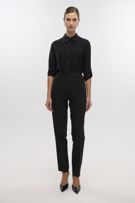 Παντελόνι με λάστιχο στα πλαινά