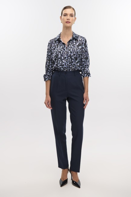 Παντελόνι με λάστιχο στα πλαινά