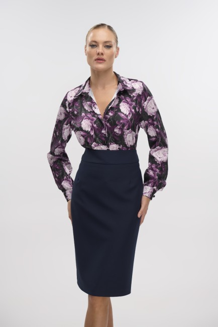 Ψηλόμεση φούστα