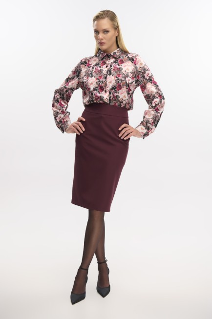 Ψηλόμεση φούστα