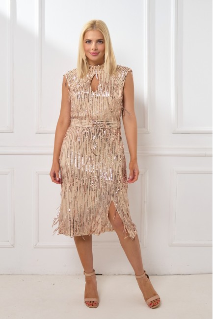 Halter neck dress Halter neck dress